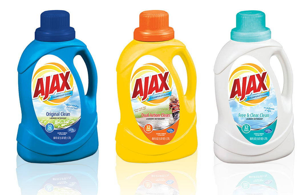 ajax product lineup