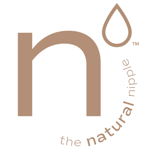 the natural nipple logo