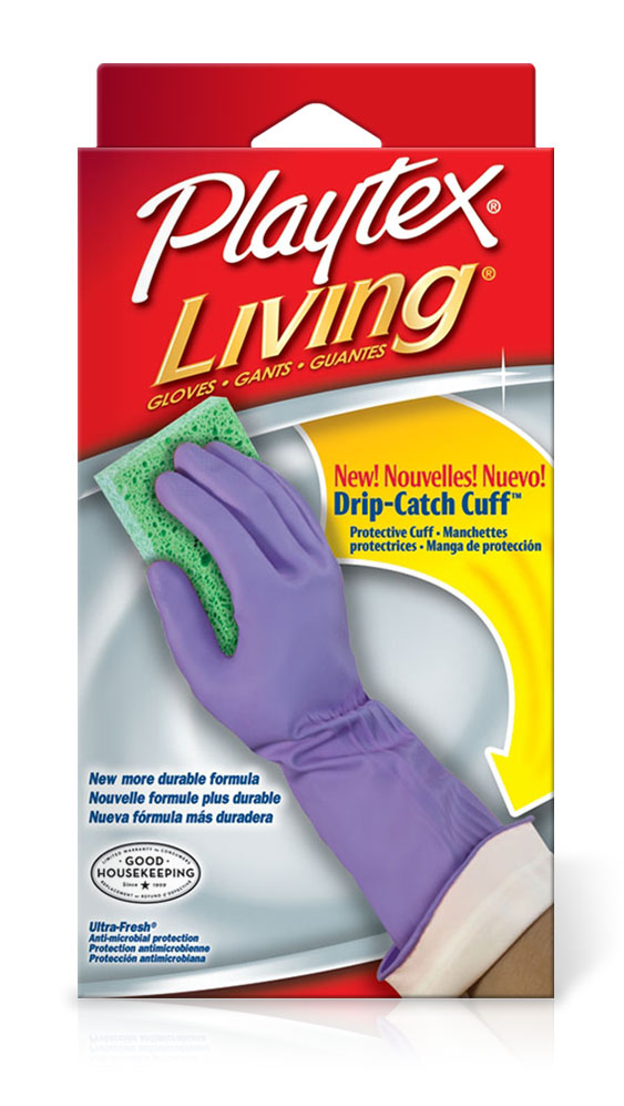 Brand Refresh – Playtex Gloves - domo domo