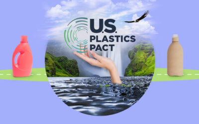 Part 4/5: Support for sustainable change: The US Plastics Pact