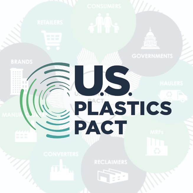 The U.S. Plastics Pact: Eco-Friendly Consortium