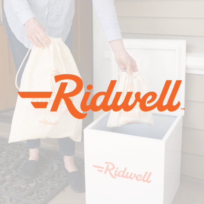 Ridwell: Membership-Based Service