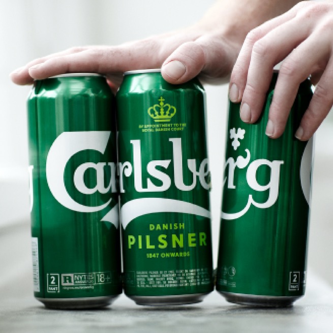 Carlsberg: Glue Snap Pack