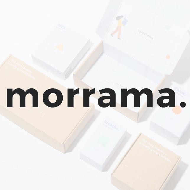 Morrama: Sustainable Package Design