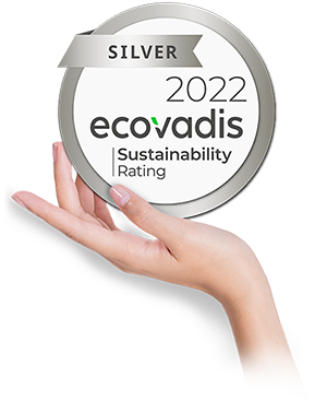 ecovadis 2022 silver