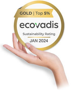 ecovadis 2024 gold