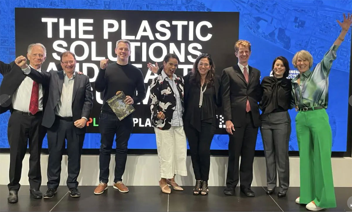 Plastics and Human Health Summit – April 10 2024 Washington DC 